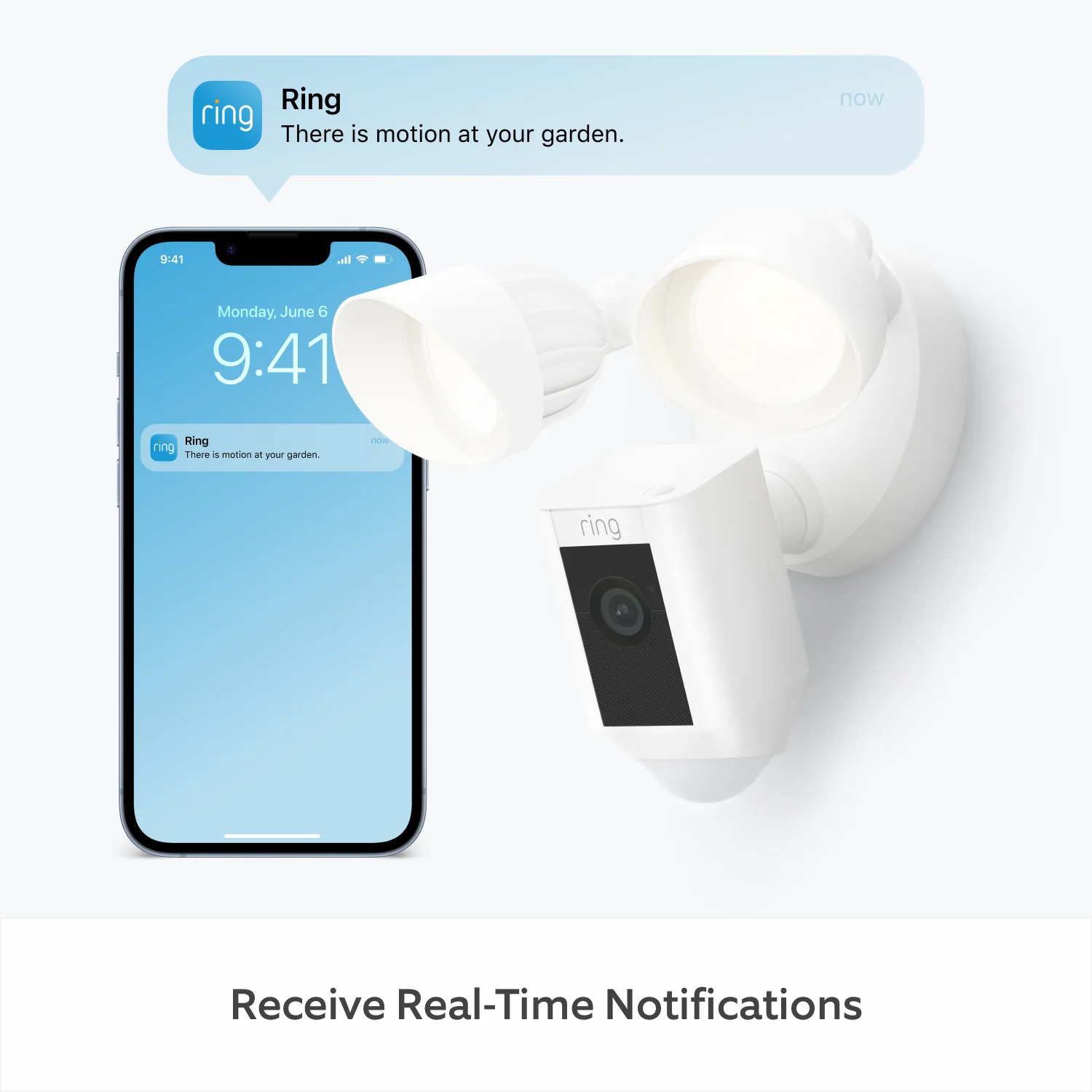 2-Pack Floodlight Cam Wired Plus - Image 3