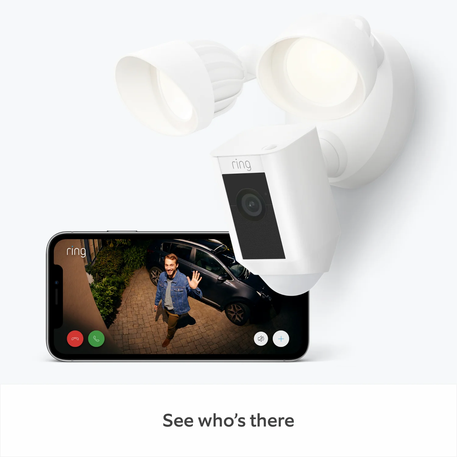 2-Pack Floodlight Cam Wired Plus - Image 4