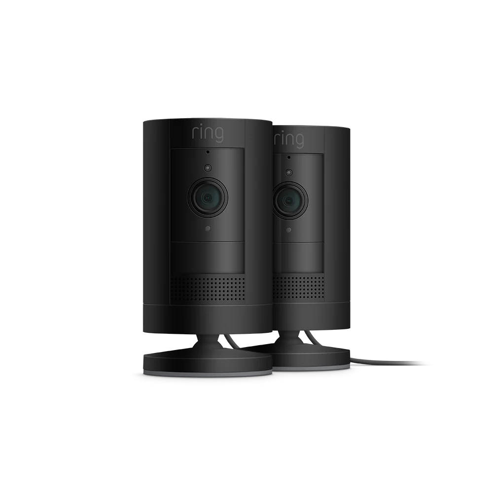 2-Pack Outdoor Security Camera | Stick Up Cam Plug-In - Image 8