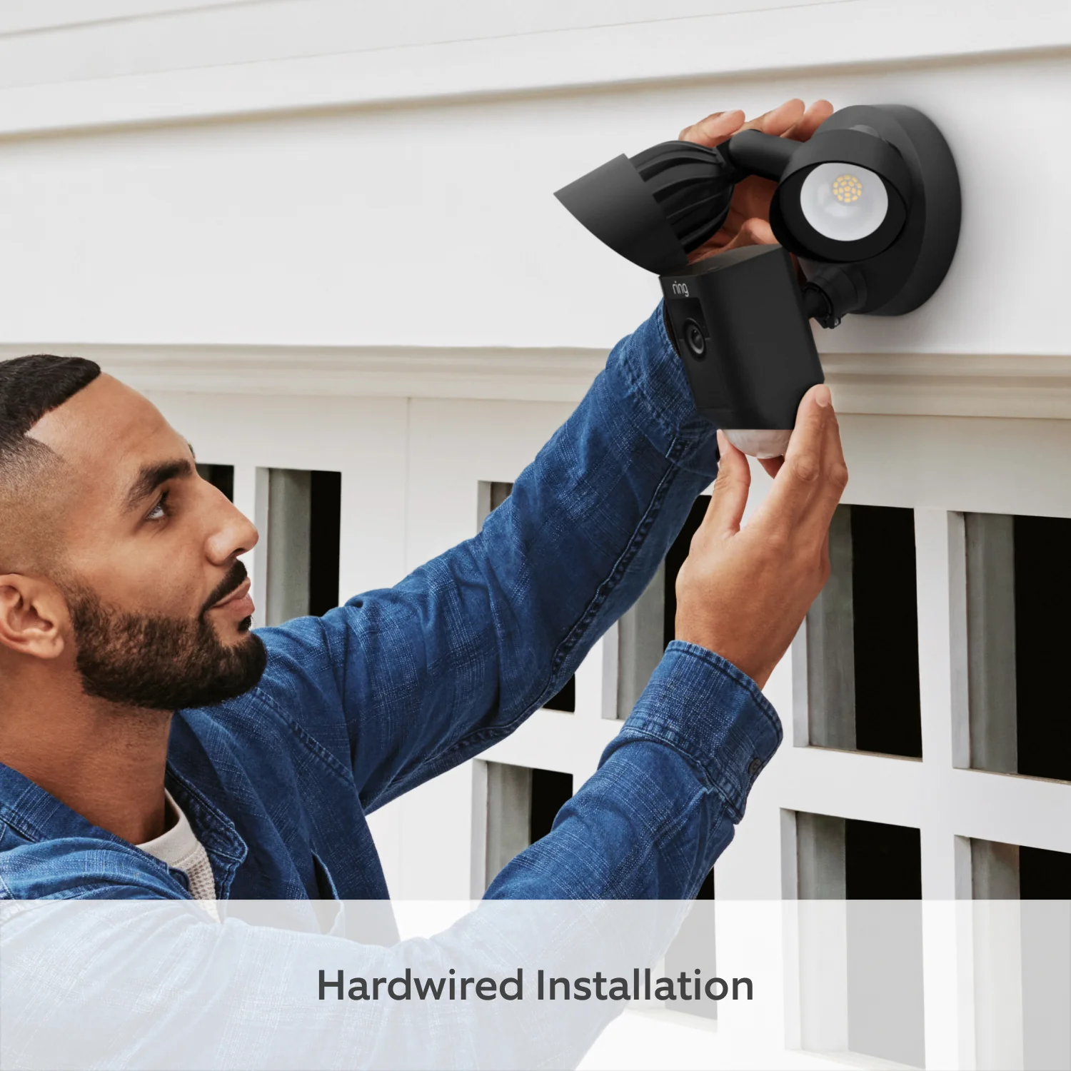 3-Pack Floodlight Cam Wired Plus - Image 10