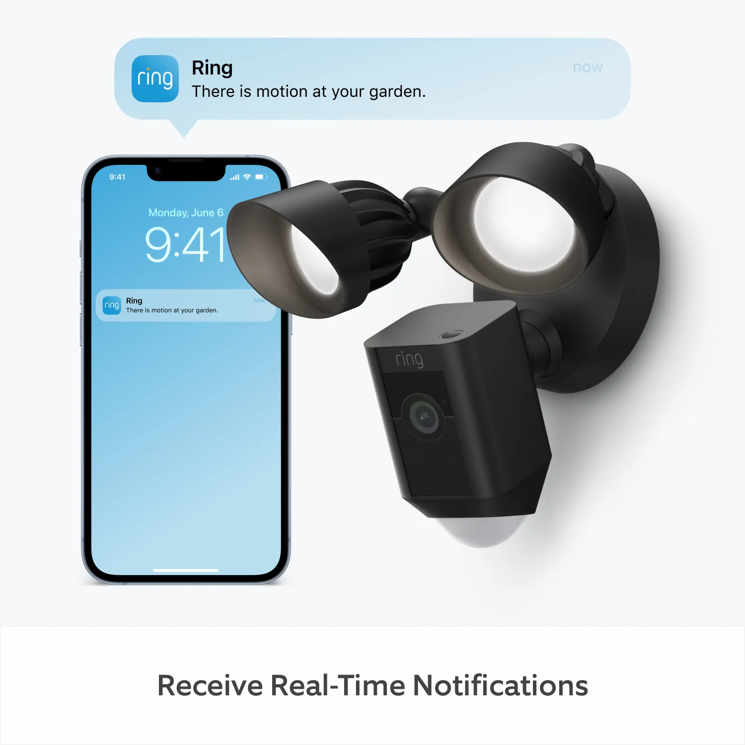 3-Pack Floodlight Cam Wired Plus - Image 8