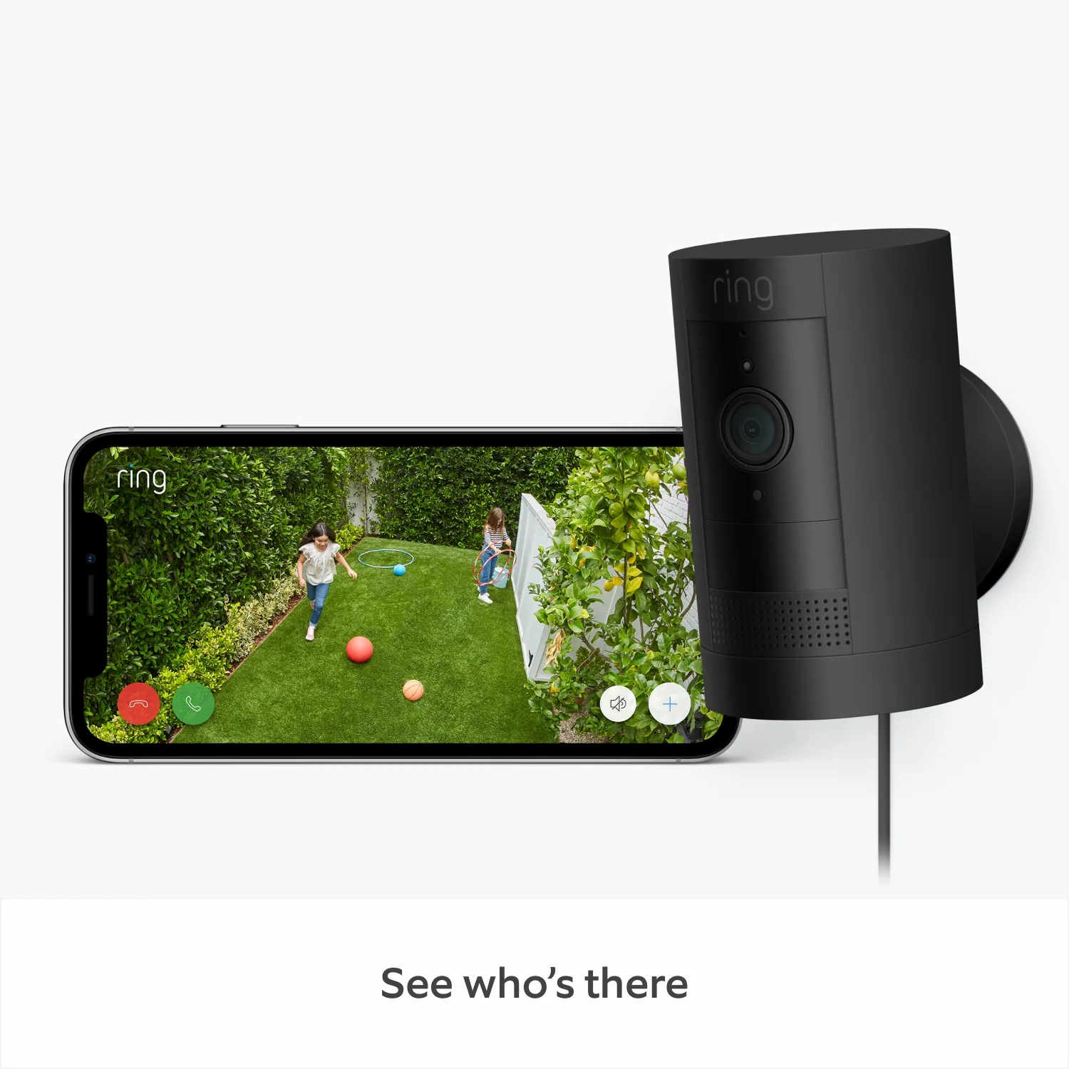 3-Pack Outdoor Security Camera | Stick Up Cam Plug-In - Image 11