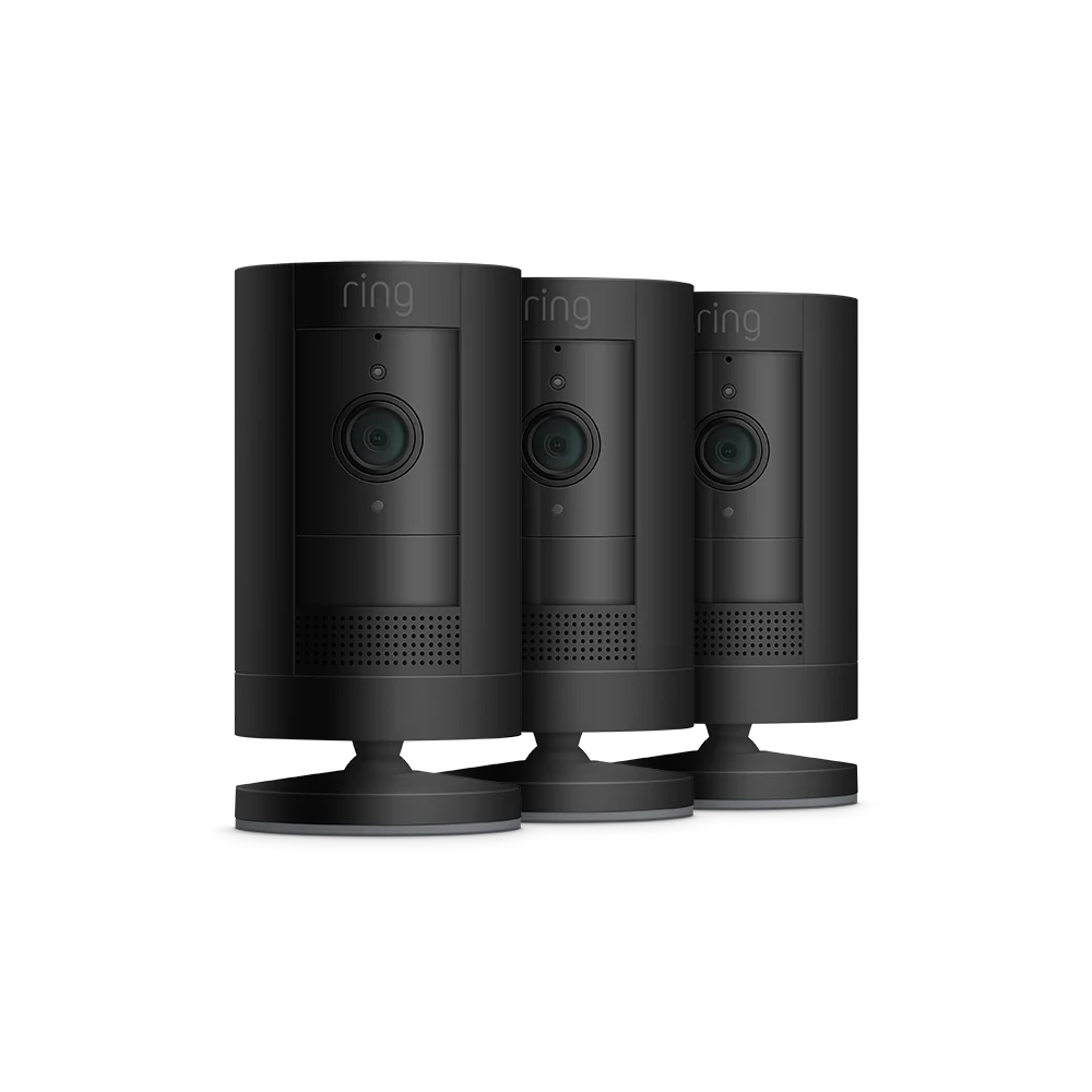 3-Pack Outdoor Security Camera | Stick Up Cam Battery - Image 8