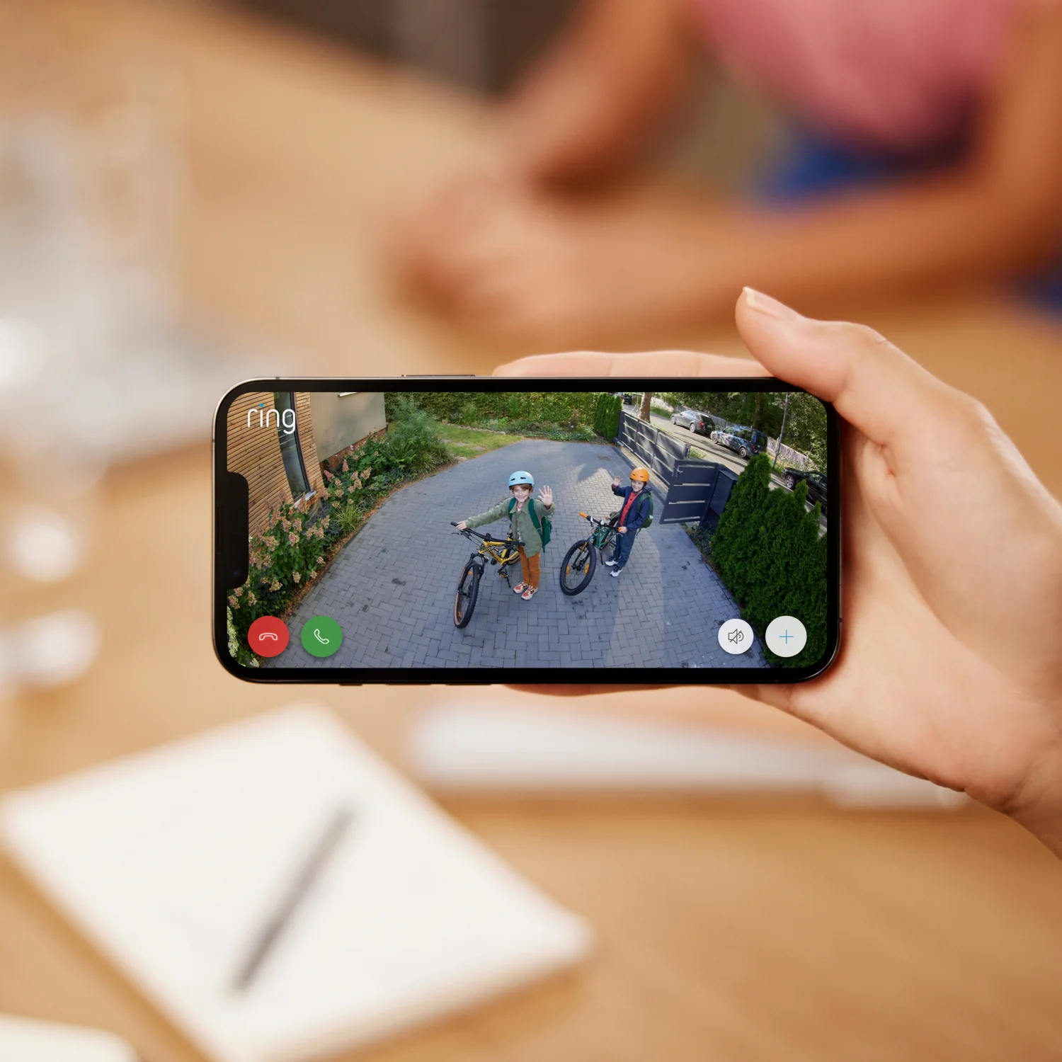 4-Pack Outdoor Security Camera | Stick Up Cam Battery - Image 6