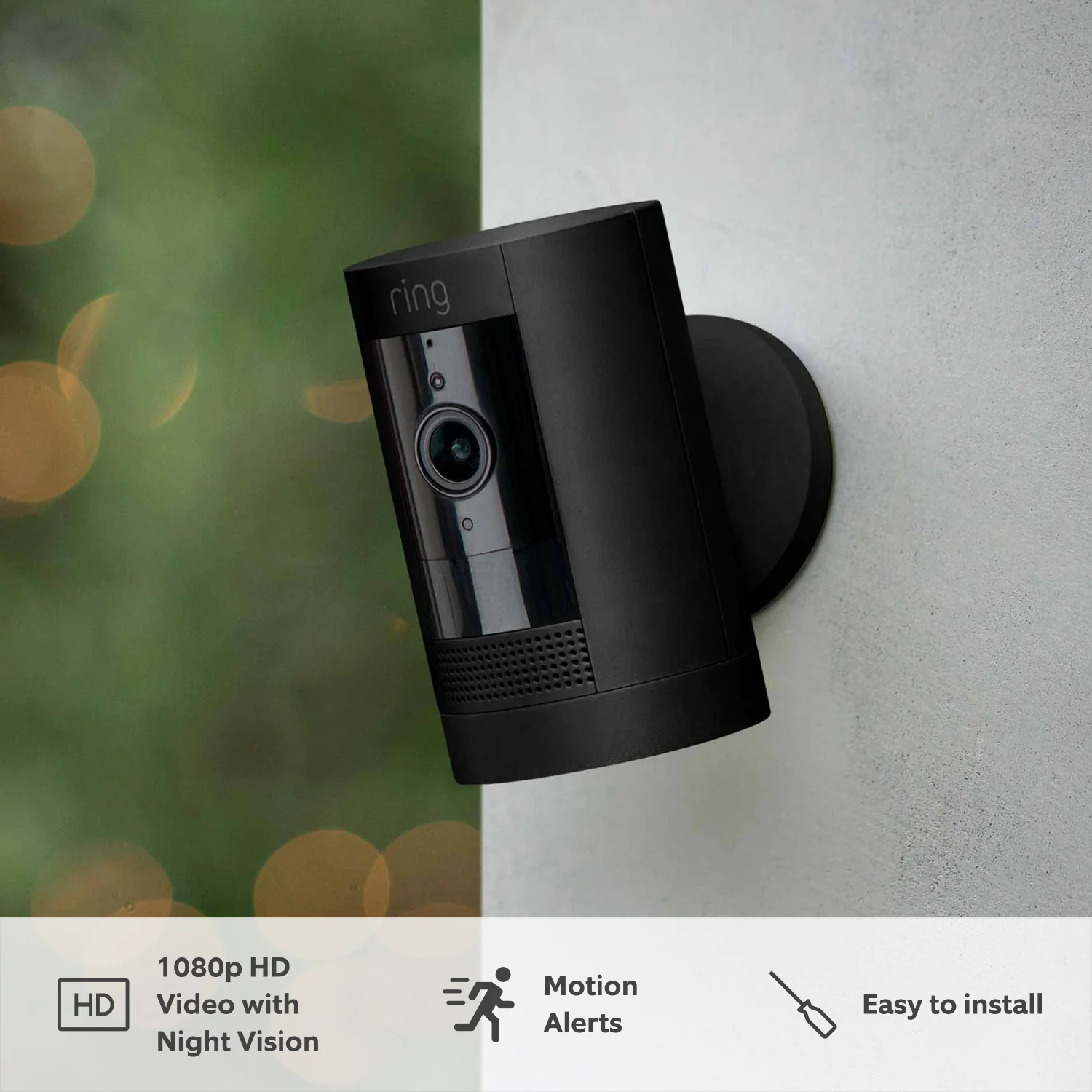 4-Pack Outdoor Security Camera | Stick Up Cam Battery - Image 9